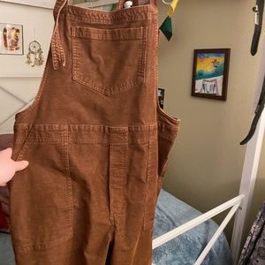 Aerie XL Overalls